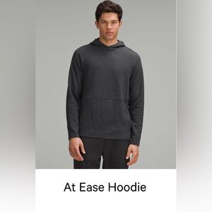 Lululemon Men's At Ease Hoodie